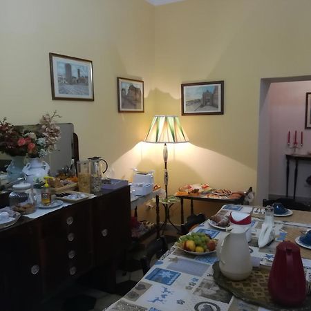 Bed and Breakfast Angelina Antica Dimora Террачина Екстер'єр фото