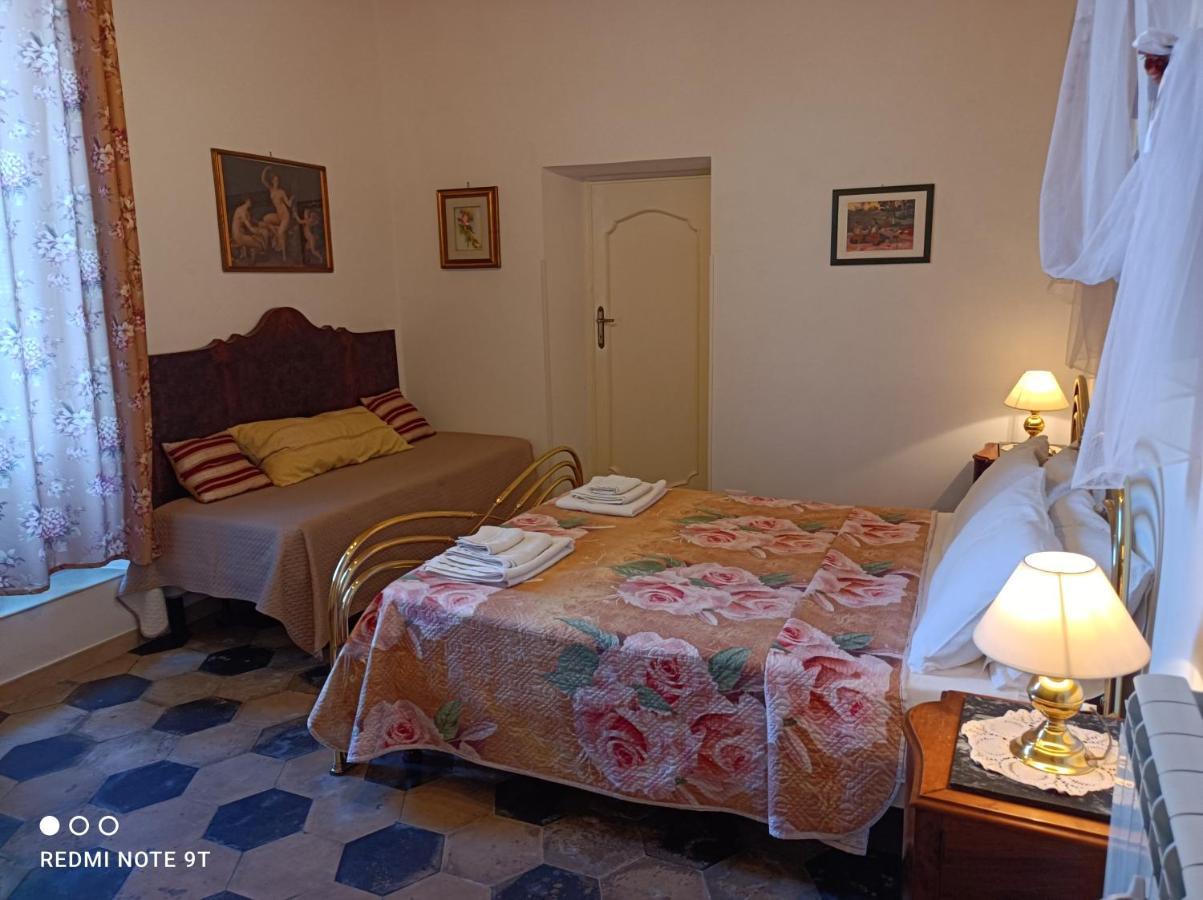 Bed and Breakfast Angelina Antica Dimora Террачина Екстер'єр фото