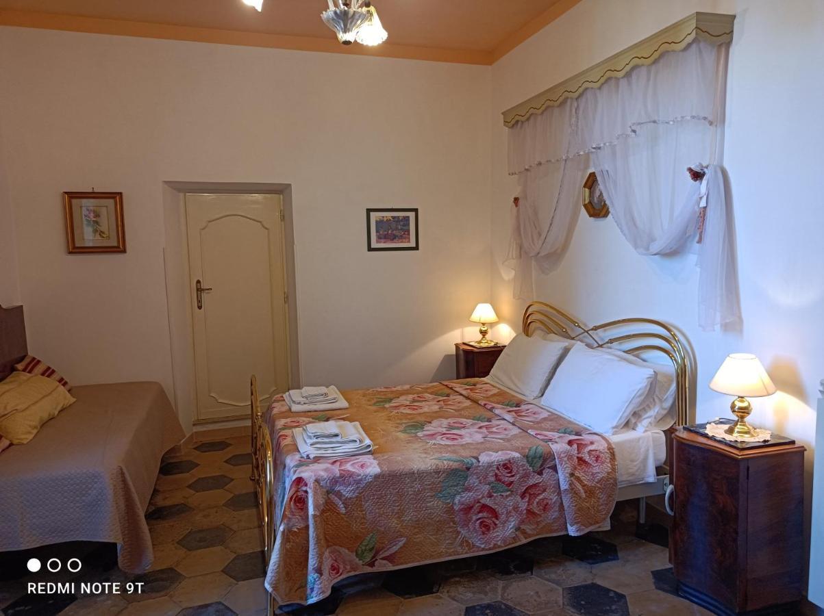 Bed and Breakfast Angelina Antica Dimora Террачина Екстер'єр фото