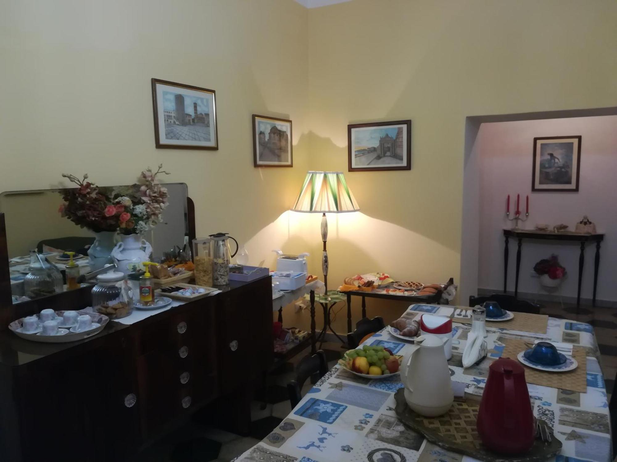Bed and Breakfast Angelina Antica Dimora Террачина Екстер'єр фото