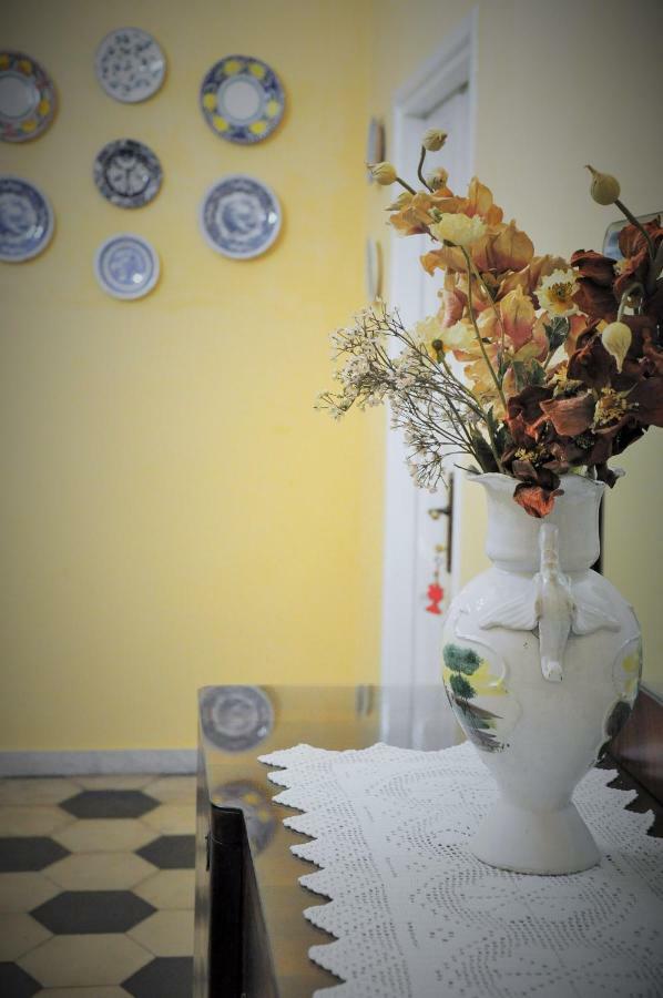 Bed and Breakfast Angelina Antica Dimora Террачина Екстер'єр фото
